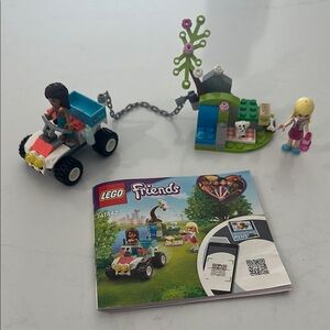 3/$25 LEGO Friends Adventure Set